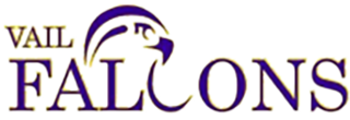 Vail Falcons Logo